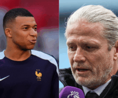Mbappe i Petit