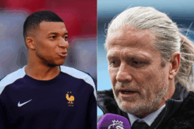 Mbappe i Petit