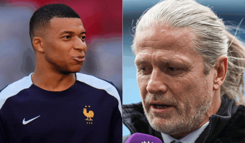 Mbappe i Petit