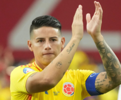 James Rodriguez