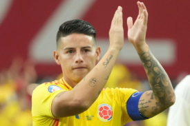 James Rodriguez