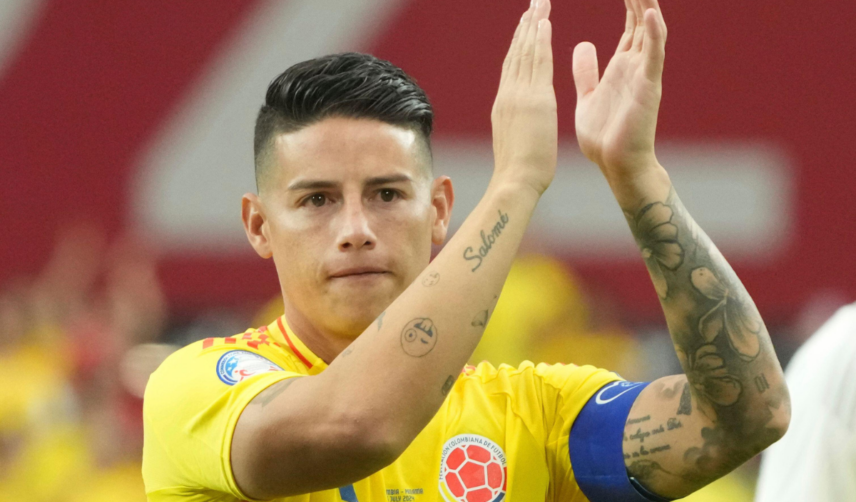 James Rodriguez