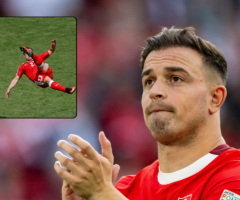 Xherdan Shaqiri