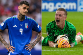 Scamacca i Pickford