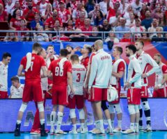Reprezentacja Polski w piłce siatkowej mężczyzn