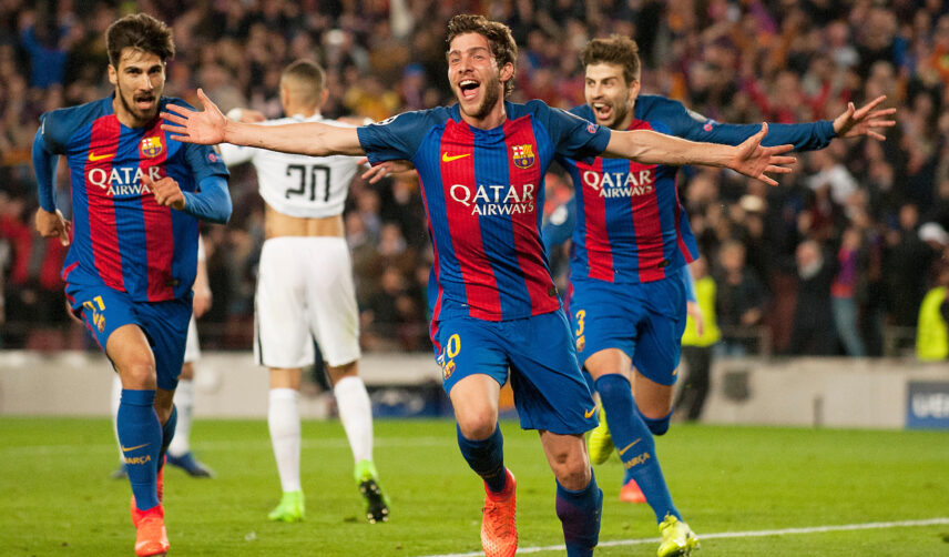 Sergi Roberto