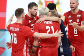Siatkarska reprezentacja Polski
