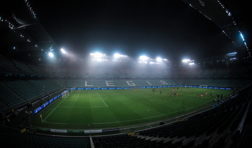Stadion Legii