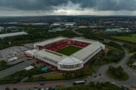 Stoke City stadion