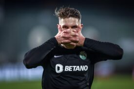 Viktor Gyokeres