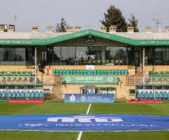 Warta Poznań stadion