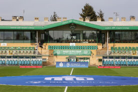 Warta Poznań stadion