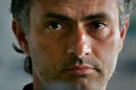 Jose Mourinho