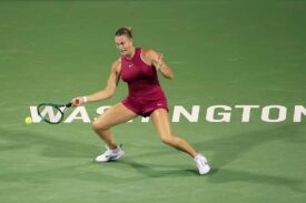 Aryna Sabalenka