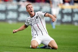 Adam Buksa Midtjylland