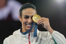 Imane Khelif