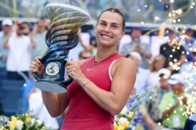 Aryna Sabalenka
