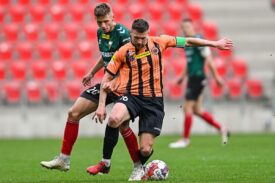 Chrobry Głogów vs GKS Tychy