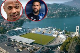 Como, Henry, Fabregas