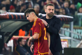 De Rossi Dybala