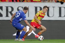 Dominik Marczuk FK Poniewież