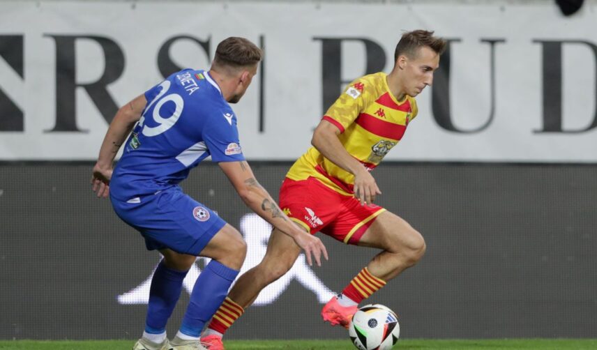 Dominik Marczuk FK Poniewież