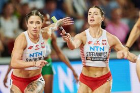 Ewa Swoboda, Magdalena Stefanowicz