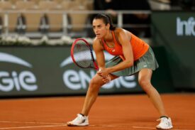 Caroline Garcia