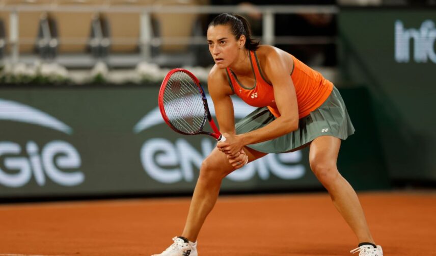 Caroline Garcia