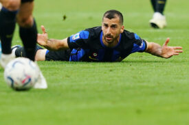 Inter Mediolan - Lazio Rzym