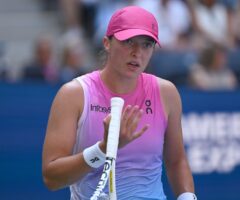 Iga Świątek US Open 2024