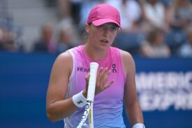 Iga Świątek US Open 2024