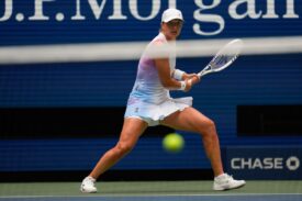 Iga Świątek US Open