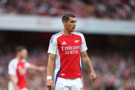 Jakub Kiwior Arsenal
