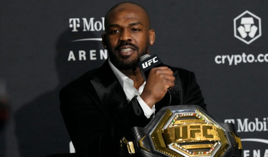 Jon Jones