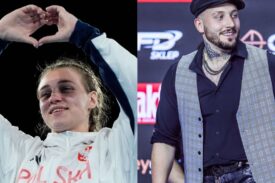 Julia Szeremeta i Boxdel