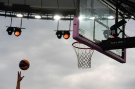 Koszykówka Igrzyska Olimpijskie