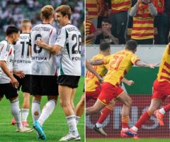 Legia Warszawa Jagiellonia Białystok
