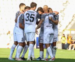 Legia Warszawa vs Puszcza