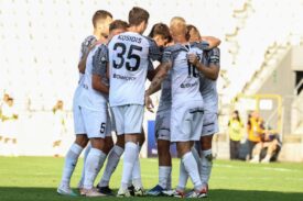 Legia Warszawa vs Puszcza