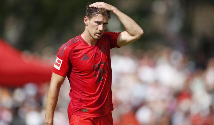 Leon Goretzka