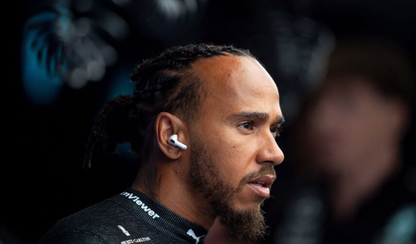 Lewis Hamilton