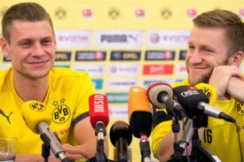 Łukasz Piszczek Jakub Błaszczykowski