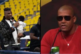 Francis Ngannou, Renan Ferreira