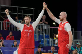 Michał Sokołowski i Adrian Bogucki