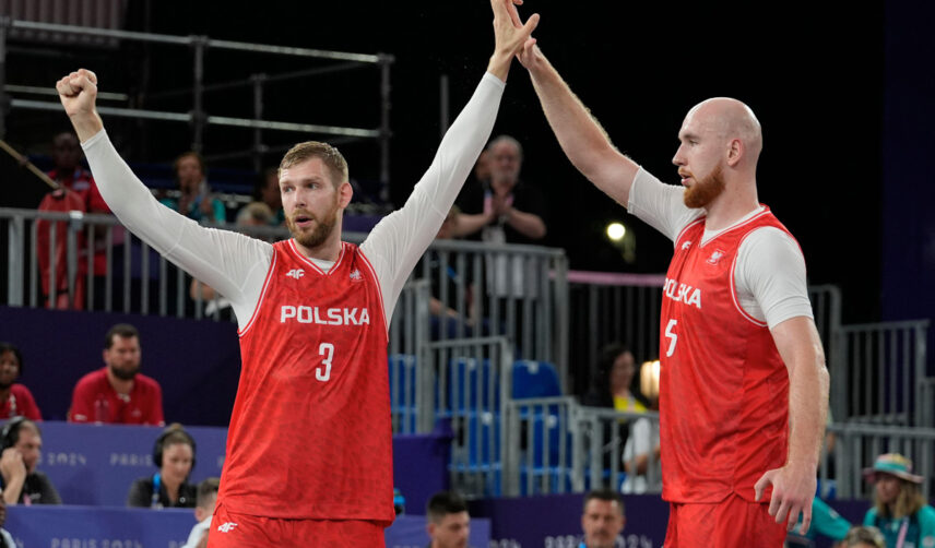 Michał Sokołowski i Adrian Bogucki