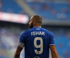 Mikael Ishak