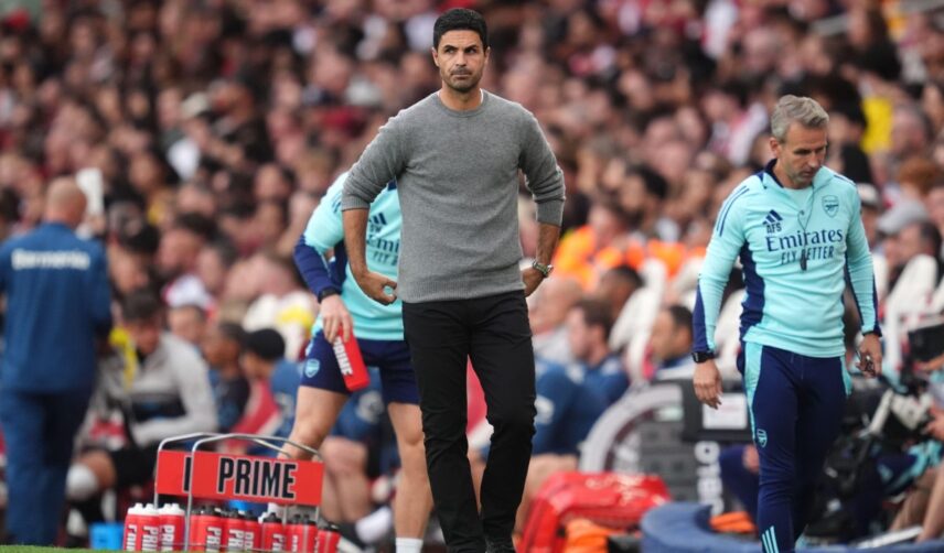 Mikel Arteta