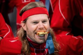 Mikkel Hansen z olimpijskim złotem