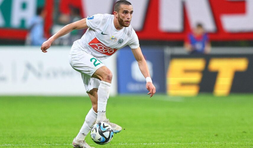 Mohamed Mezghrani